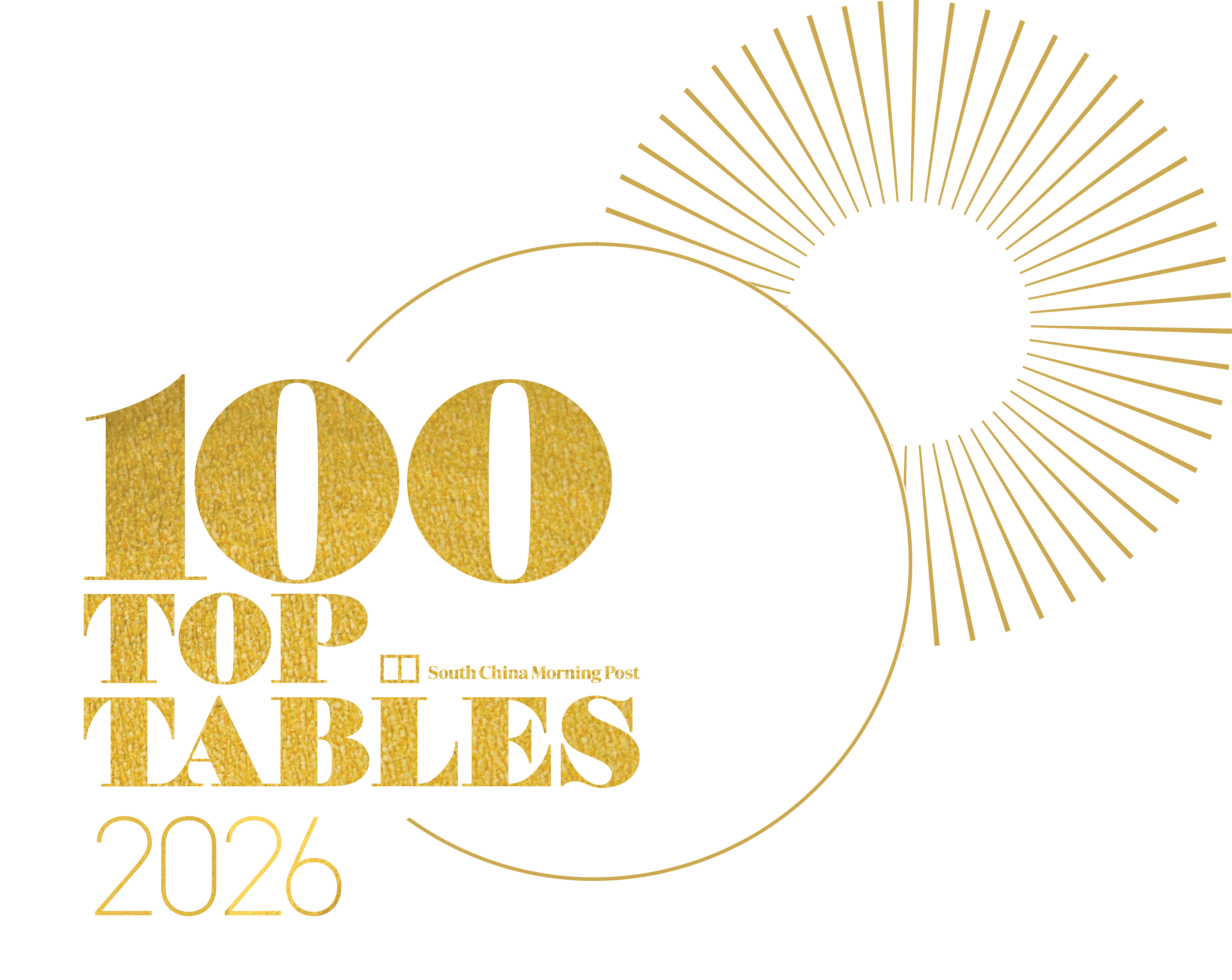 100 Top Tables