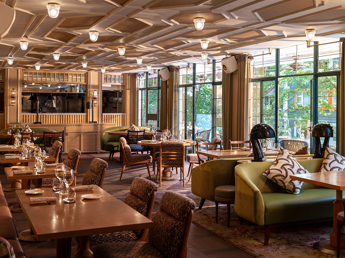 Main Dining Room