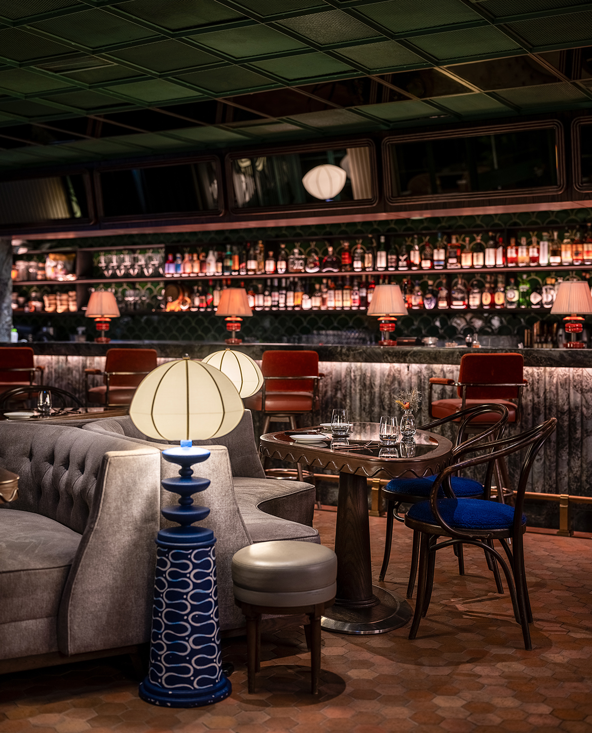 Bar Area